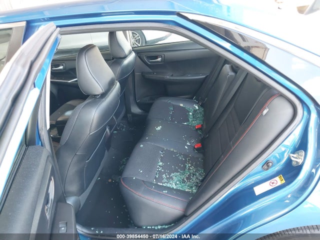 Toyota CAMRY SE 2017 4T1BF1FK0HU647360 Image 8