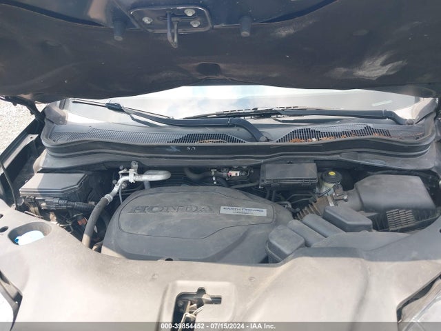 Honda Pilot Ex-l 2016 5FNYF6H54GB123168 Image 10