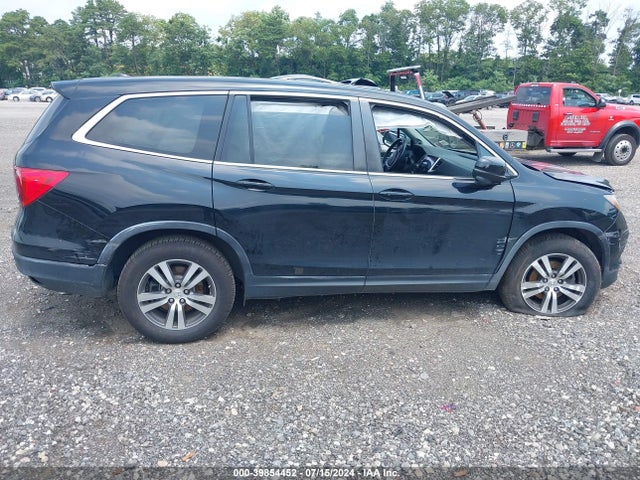Honda Pilot Ex-l 2016 5FNYF6H54GB123168 Image 13
