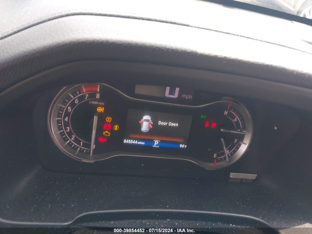 Honda Pilot Ex-l 2016 5FNYF6H54GB123168 Image 15