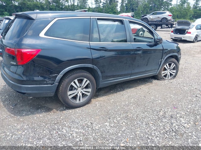 Honda Pilot Ex-l 2016 5FNYF6H54GB123168 Image 4