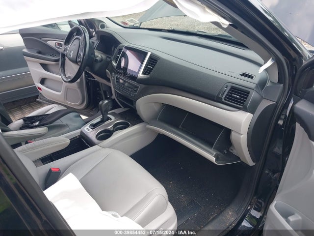Honda Pilot Ex-l 2016 5FNYF6H54GB123168 Image 5
