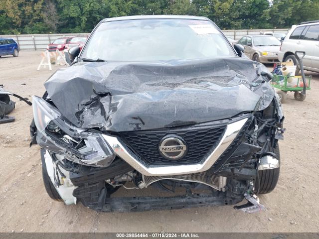 JN1BJ1AVXMW561818 Nissan Rogue Sport S Fwd Xtronic Cvt