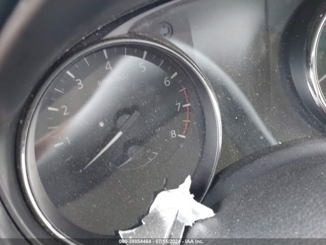 JN1BJ1AVXMW561818 Nissan Rogue Sport S Fwd Xtronic Cvt