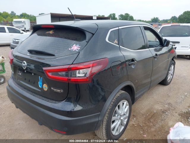 JN1BJ1AVXMW561818 Nissan Rogue Sport S Fwd Xtronic Cvt