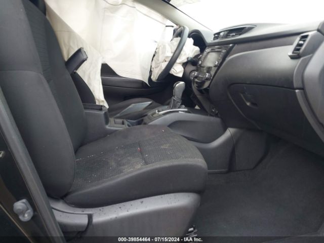 JN1BJ1AVXMW561818 Nissan Rogue Sport S Fwd Xtronic Cvt