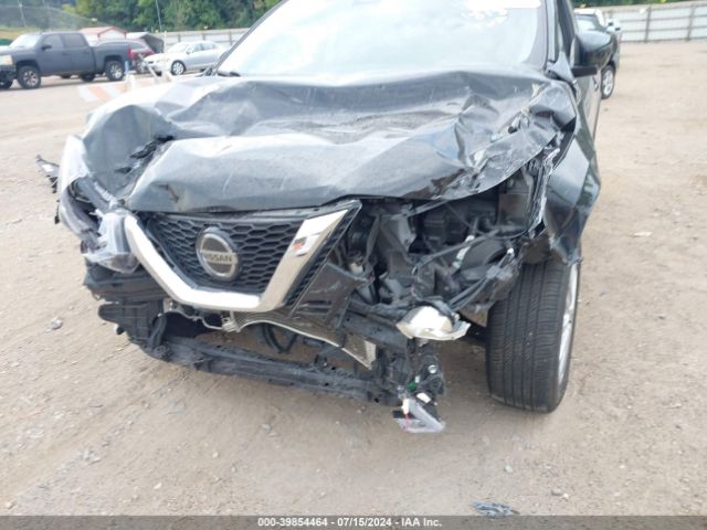 JN1BJ1AVXMW561818 Nissan Rogue Sport S Fwd Xtronic Cvt