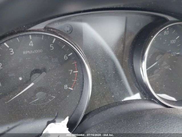 JN1BJ1AVXMW561818 Nissan Rogue Sport S Fwd Xtronic Cvt
