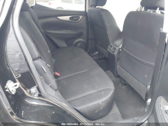 JN1BJ1AVXMW561818 Nissan Rogue Sport S Fwd Xtronic Cvt
