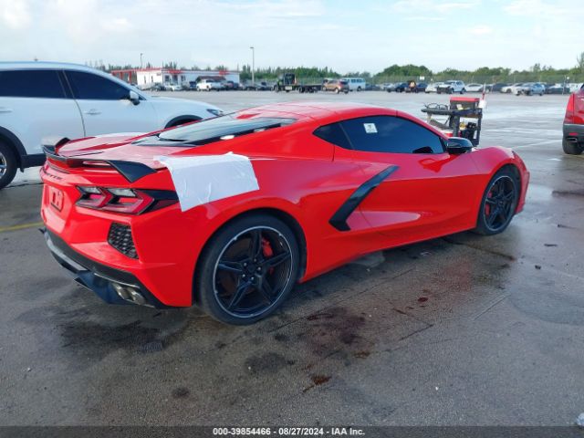 1G1YB2D47P5105484 Chevrolet Corvette Stingray Rwd  2lt