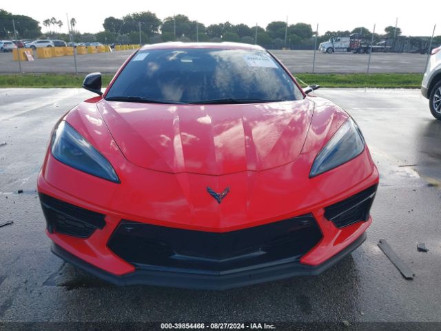1G1YB2D47P5105484 Chevrolet Corvette Stingray Rwd  2lt