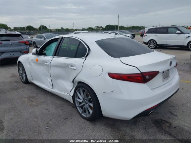 2019 ALFA ROMEO GIULIA ZARFAMAN2K7598133 Photo 2