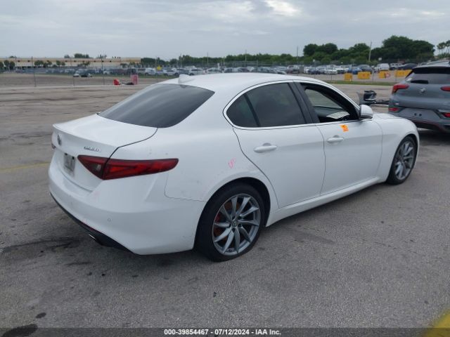 2019 ALFA ROMEO GIULIA ZARFAMAN2K7598133 Photo 3