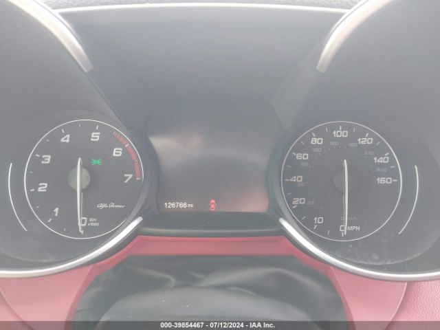 2019 ALFA ROMEO GIULIA ZARFAMAN2K7598133 Photo 6