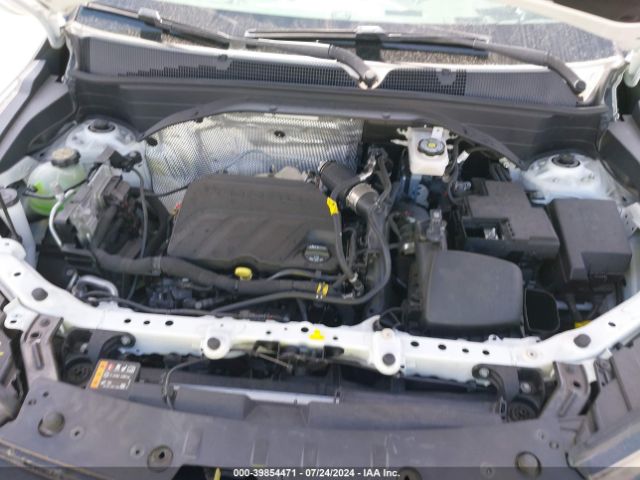 KL79MMS2XNB106496 Chevrolet Trailblazer Fwd Ls