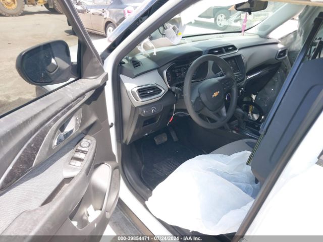 KL79MMS2XNB106496 Chevrolet Trailblazer Fwd Ls