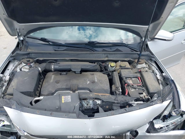 Chevrolet MALIBU 1LT 2015 1G11C5SL0FF100372 Image 10