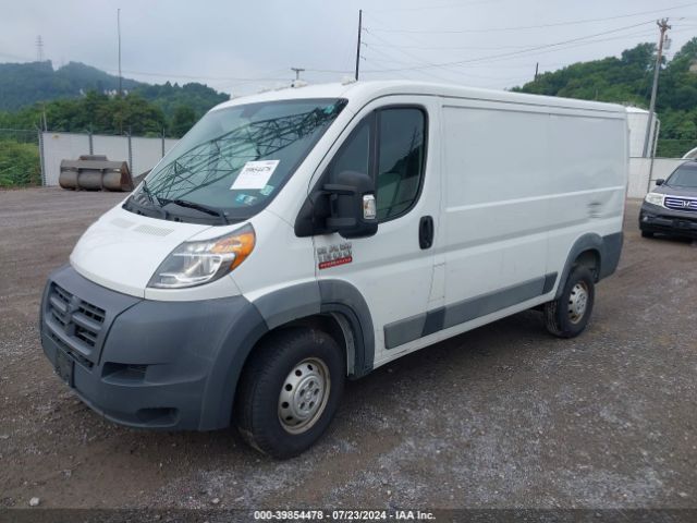 3C6TRVAGXGE105150 RAM Promaster 1500 Low Roof