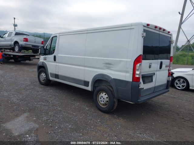 3C6TRVAGXGE105150 RAM Promaster 1500 Low Roof