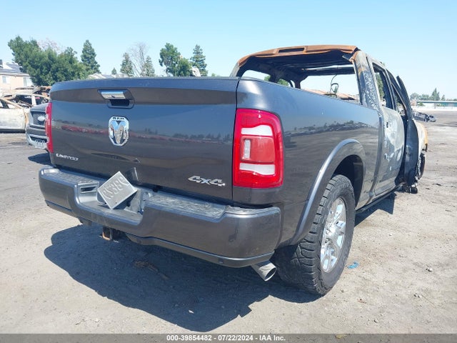 3C6UR5SL2KG573113 RAM 2500 Limited  4x4 6'4 Box