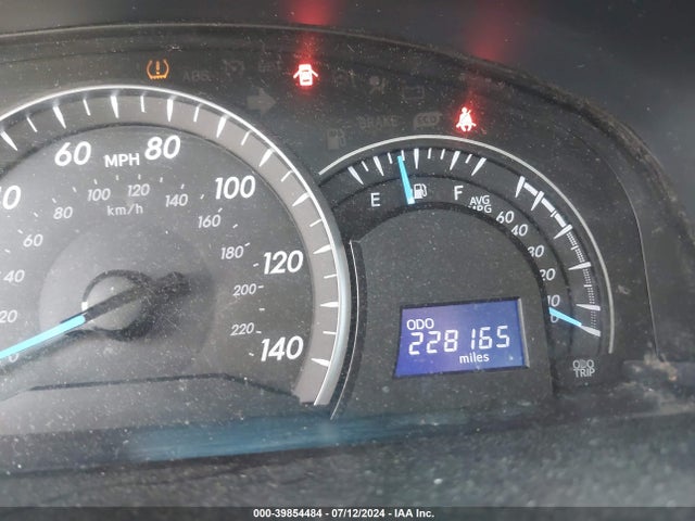 Toyota CAMRY LE 2015 4T1BF1FKXFU080118 Image 15