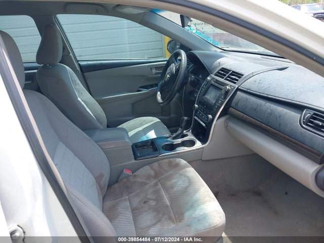 Toyota CAMRY LE 2015 4T1BF1FKXFU080118 Image 5
