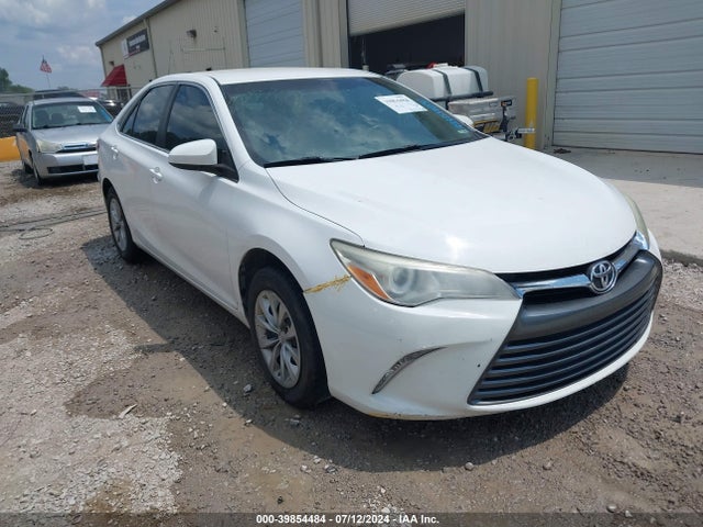 Toyota CAMRY LE 2015 4T1BF1FKXFU080118 Image 6