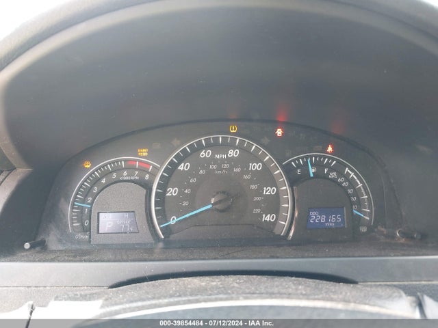 Toyota CAMRY LE 2015 4T1BF1FKXFU080118 Image 7