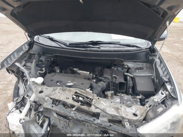 4A4AP3AUXFE056616 Mitsubishi Outlander Sport Es
