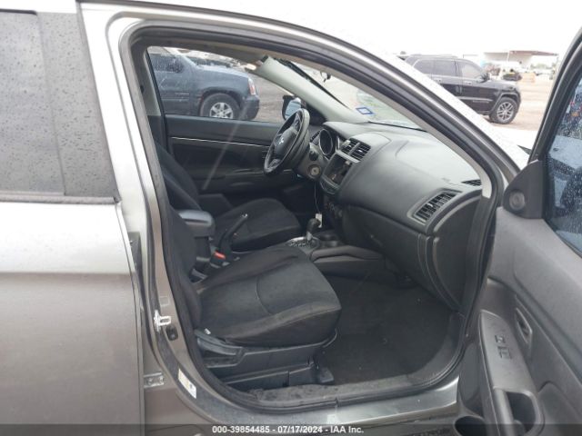 4A4AP3AUXFE056616 Mitsubishi Outlander Sport Es