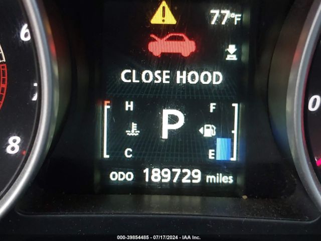 4A4AP3AUXFE056616 Mitsubishi Outlander Sport Es