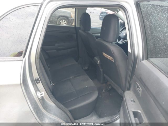 4A4AP3AUXFE056616 Mitsubishi Outlander Sport Es