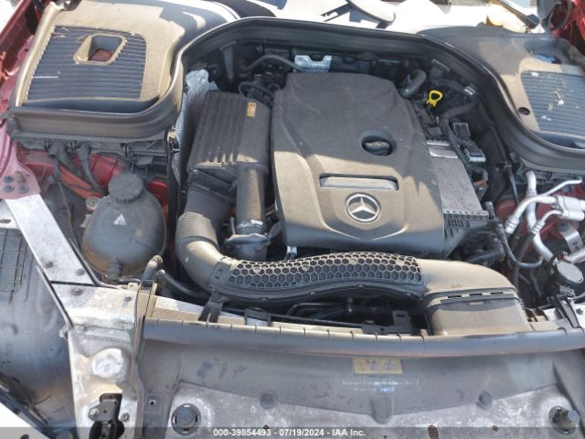 2017 MERCEDES-BENZ GLC 300 COUPE WDC0J4KBXHF244194 Photo 9