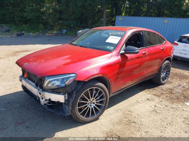 2017 MERCEDES-BENZ GLC 300 COUPE WDC0J4KBXHF244194 Photo 1