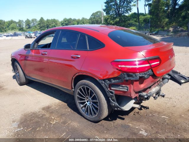 2017 MERCEDES-BENZ GLC 300 COUPE WDC0J4KBXHF244194 Photo 2
