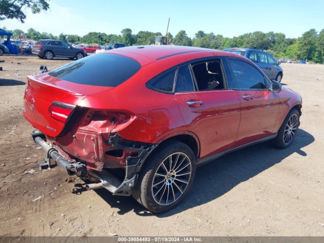 2017 MERCEDES-BENZ GLC 300 COUPE WDC0J4KBXHF244194 Photo 3