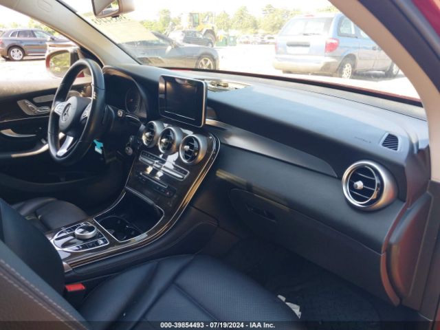 2017 MERCEDES-BENZ GLC 300 COUPE WDC0J4KBXHF244194 Photo 4