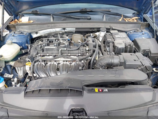 Hyundai SONATA SE 2020 5NPEG4JA3LH055081 Image 10