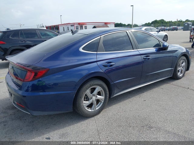 Hyundai SONATA SE 2020 5NPEG4JA3LH055081 Image 4