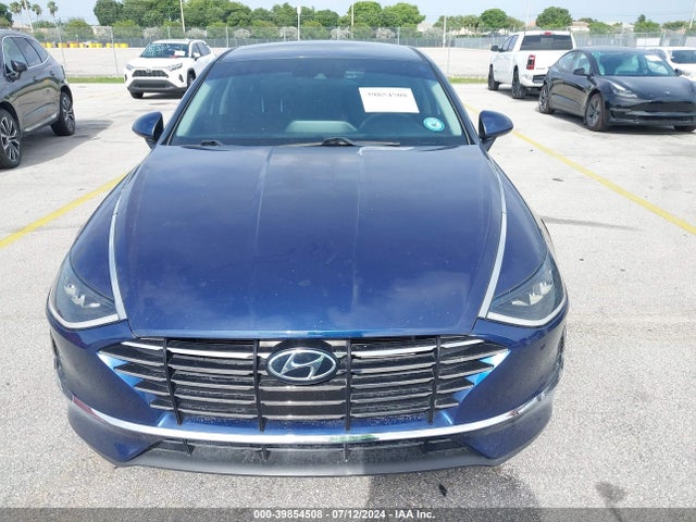 Hyundai SONATA SE 2020 5NPEG4JA3LH055081 Image 6