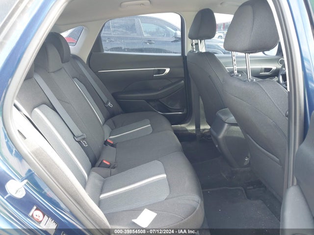 Hyundai SONATA SE 2020 5NPEG4JA3LH055081 Image 8