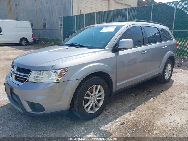 Dodge Journey Sxt 2015 3C4PDCBG6FT649280 Image 2