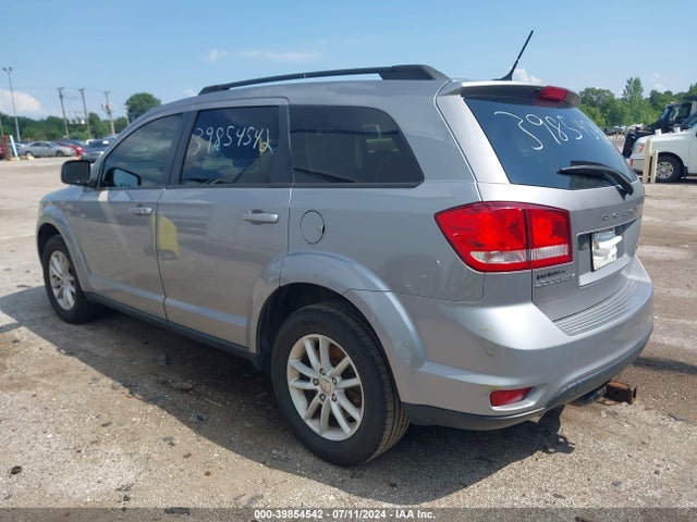 Dodge Journey Sxt 2015 3C4PDCBG6FT649280 Image 3