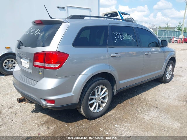 Dodge Journey Sxt 2015 3C4PDCBG6FT649280 Image 4