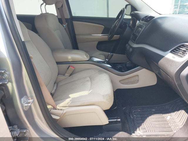 Dodge Journey Sxt 2015 3C4PDCBG6FT649280 Image 5