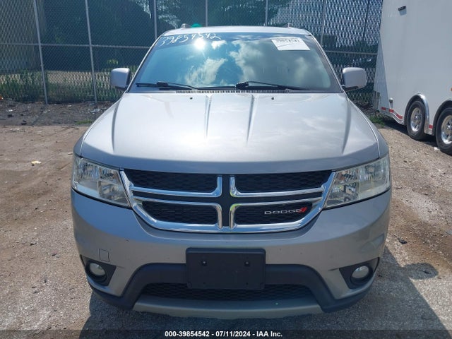 Dodge Journey Sxt 2015 3C4PDCBG6FT649280 Image 6