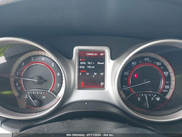 Dodge Journey Sxt 2015 3C4PDCBG6FT649280 Image 7