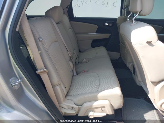 Dodge Journey Sxt 2015 3C4PDCBG6FT649280 Image 8