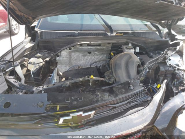 KL79MTSL2NB068166 Chevrolet Trailblazer Fwd Rs