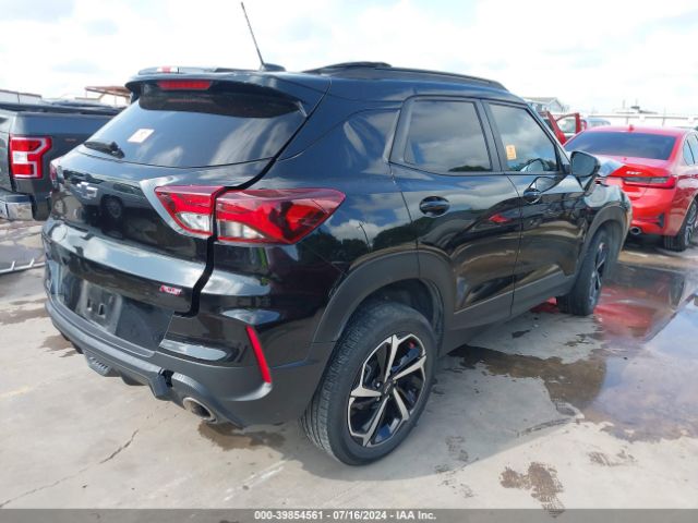 KL79MTSL2NB068166 Chevrolet Trailblazer Fwd Rs